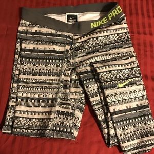 Nike pro fit leggings